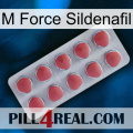 M Force Sildenafil 18